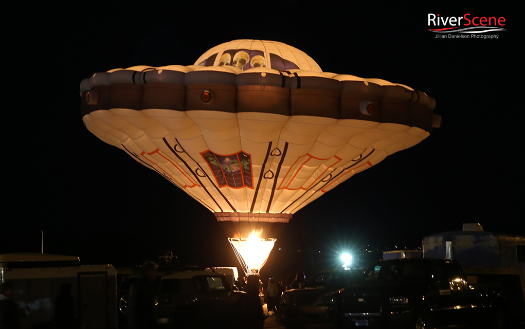 2023 Havasu Balloon Festival Lake Havasu events RiverScene