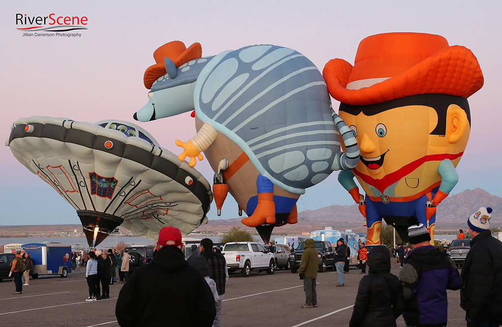 2023 Havasu Balloon Festival