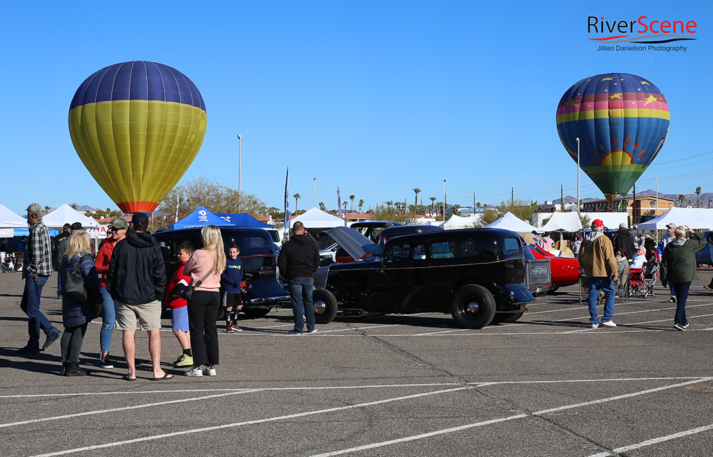 2023 Havasu Balloon Festival