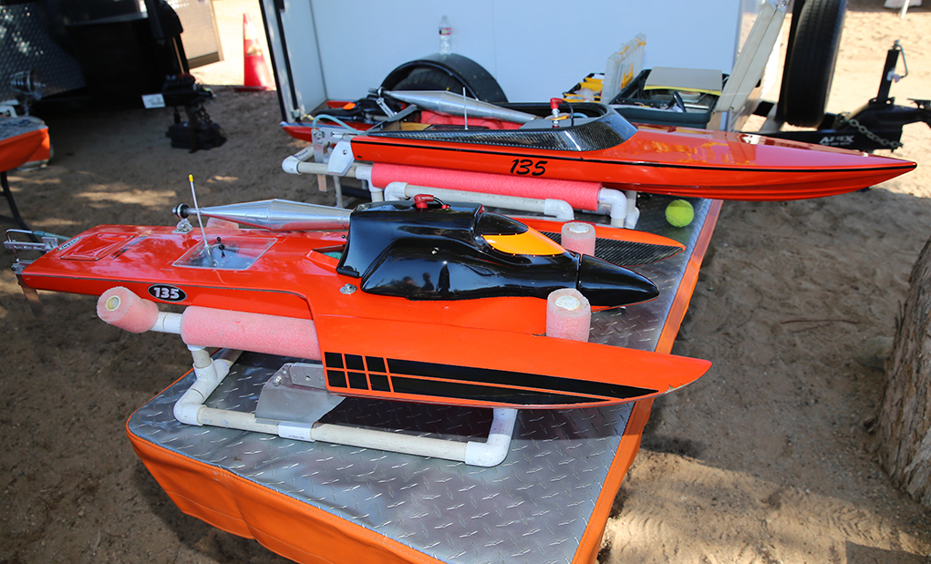 RC Boat Races Lake Havasu events news RiverScene Magazine