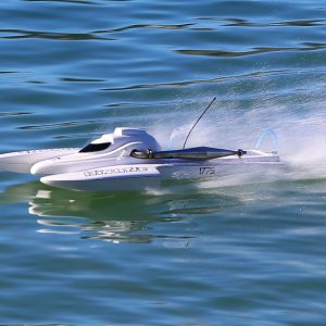 RC Boat Models Take Over Lake Havasu’s Bridgewater Channel