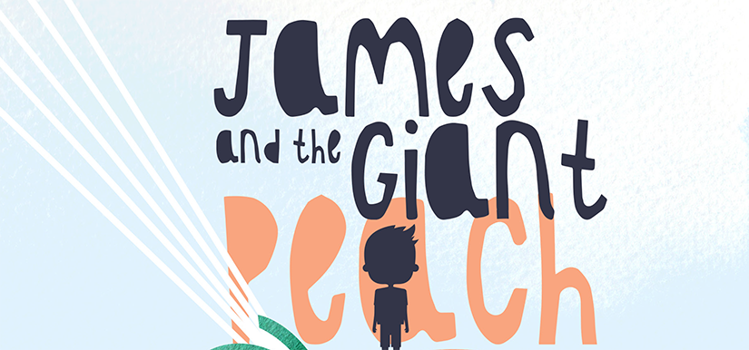Grace Arts Live Presents James And The Giant Peach