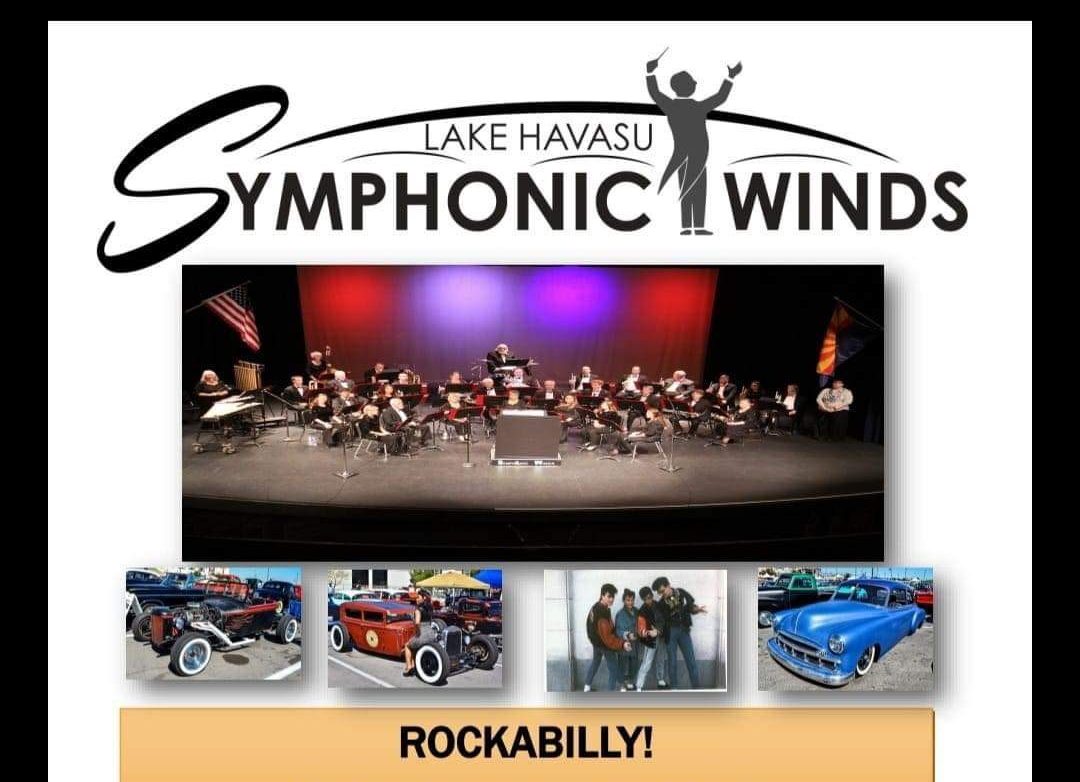 Lake Havasu Symphonic Winds Concert