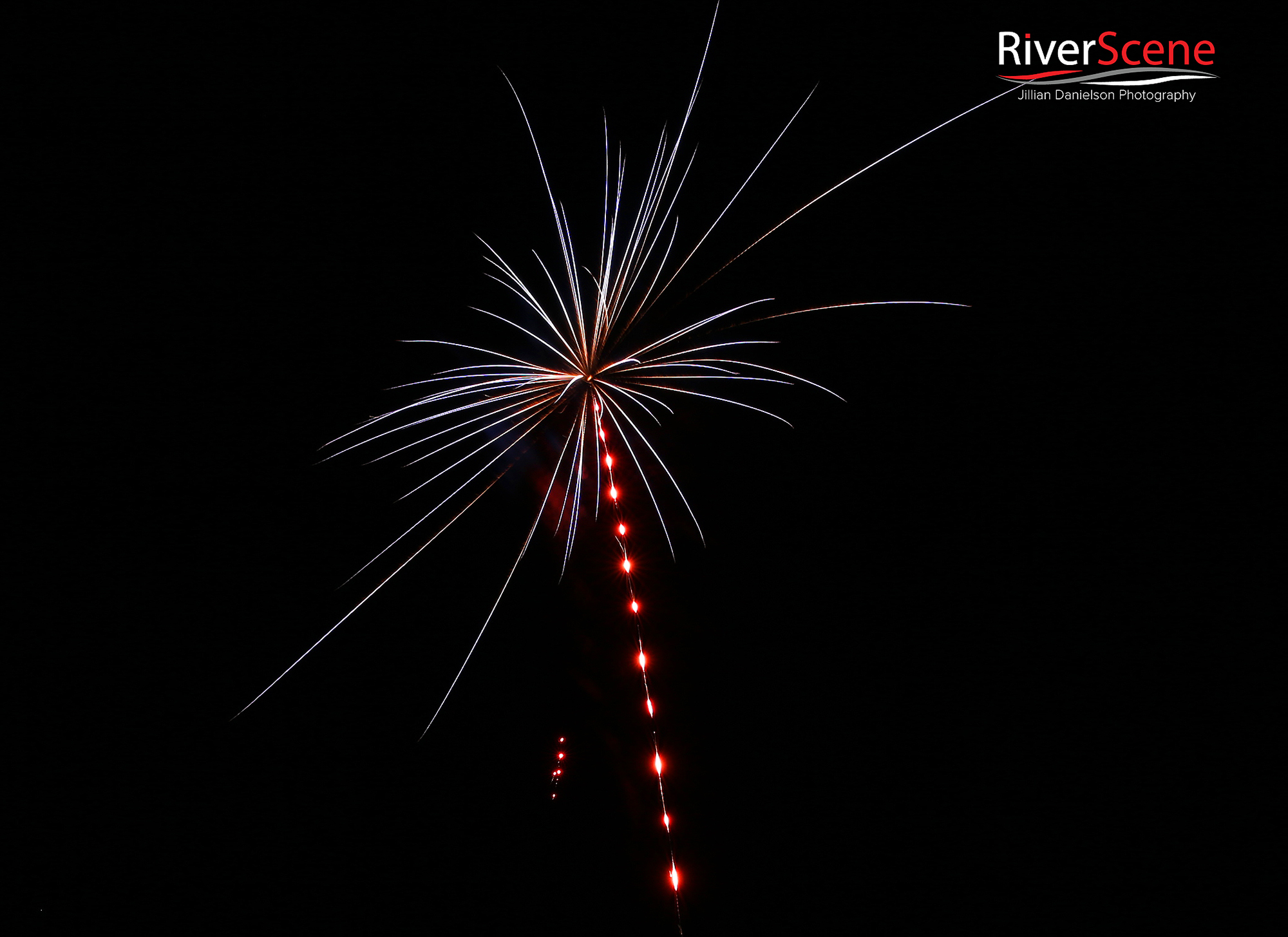 WPA Lake Havasu City Winterblast fireworks 