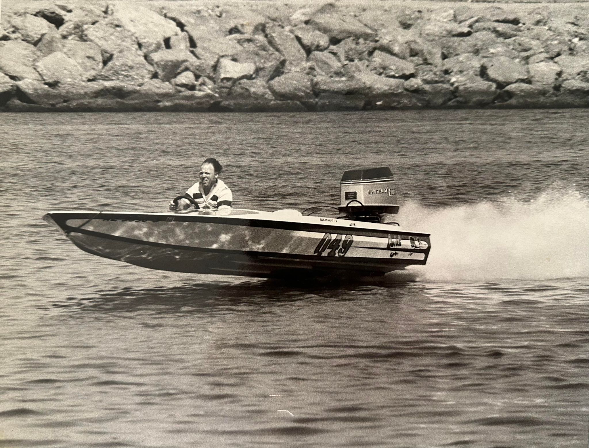Lake Mead Steve Buckalew Race Lake Havasu boating 
