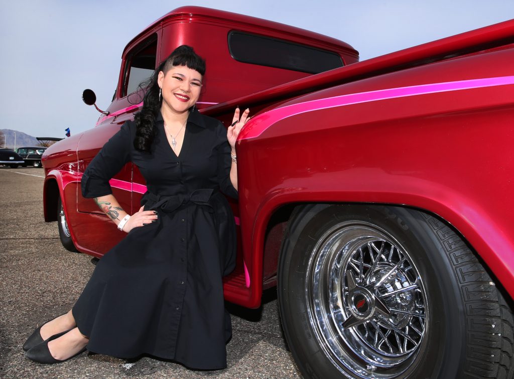 Rockabilly Reunion Continues Saturday