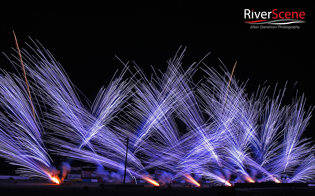 Wpa fireworks Lake Havasu RiverScene news events 