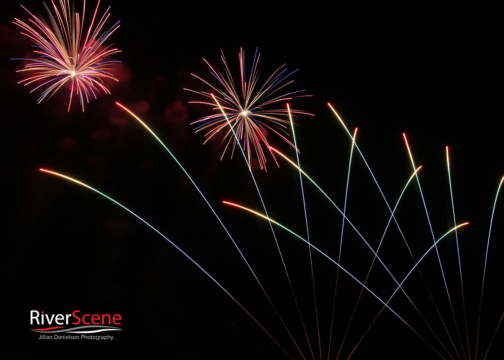 Lake Havasu fireworks news events 