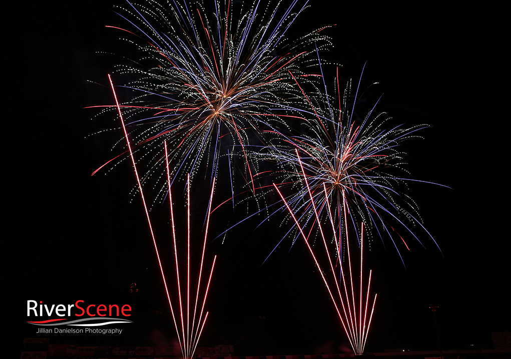 Lake Havasu WPA fireworks events Jillian Danielson Photography