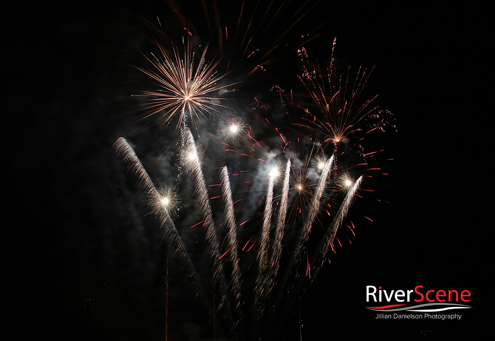 Lake Havasu events fireworks