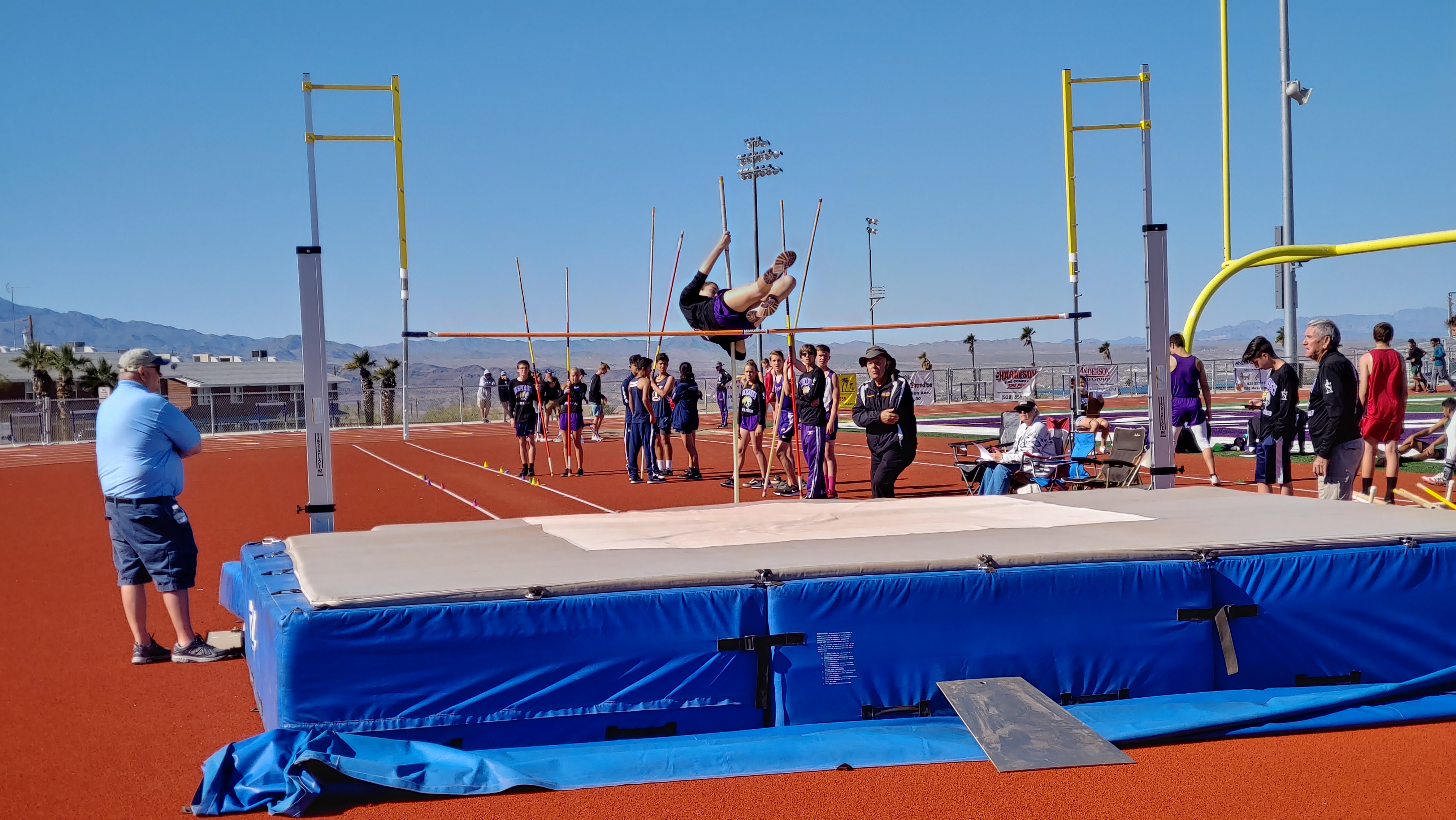 44th Annual LHHS Rotary Invitational Track Meet