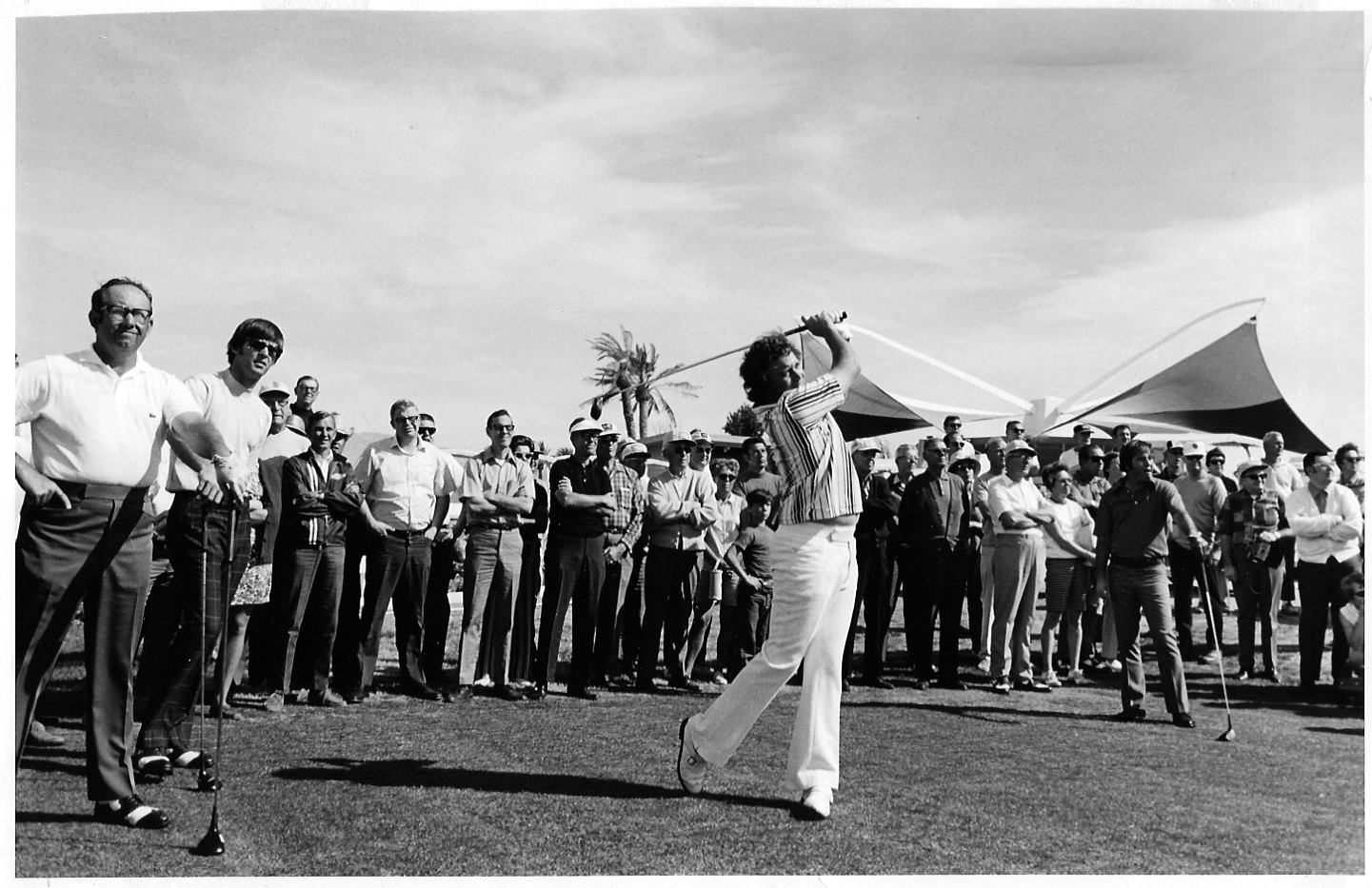 Early Days Of The Lake Havasu Golf Club Parallels Birth Of The City