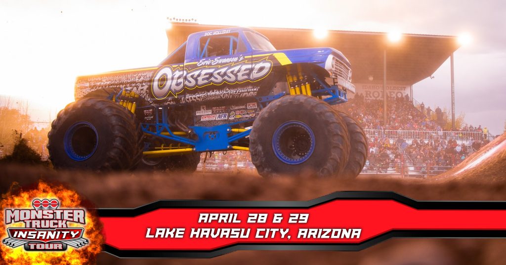 Monster Truck Insanity