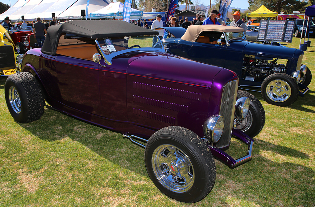 '32 Deuces car show Lake Havasu City