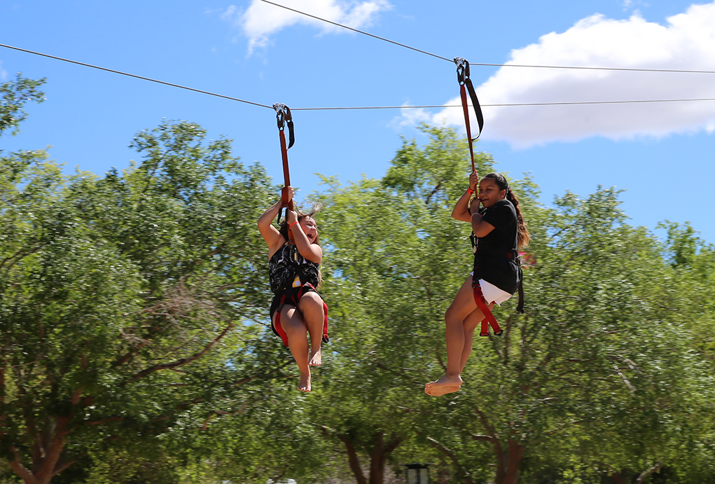 Teen Break Brings Tons Of Fun To Lake Havasu Teens