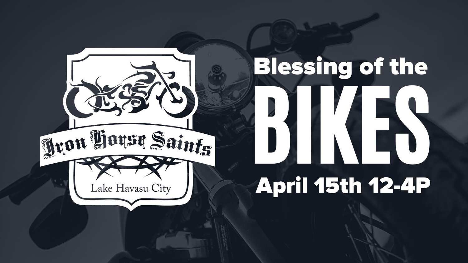 Blessing Of The Bikes