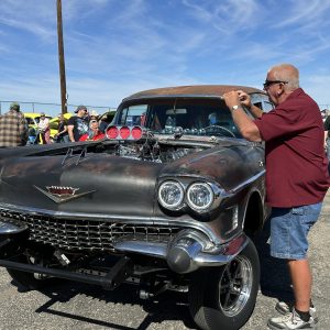 Enthusiasts Gather At Annual Crossroads Car And Bike Show