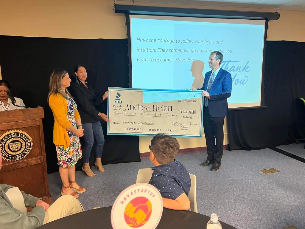 ASU HavaStartup Business Plan Competition Winner Announced Wednesday