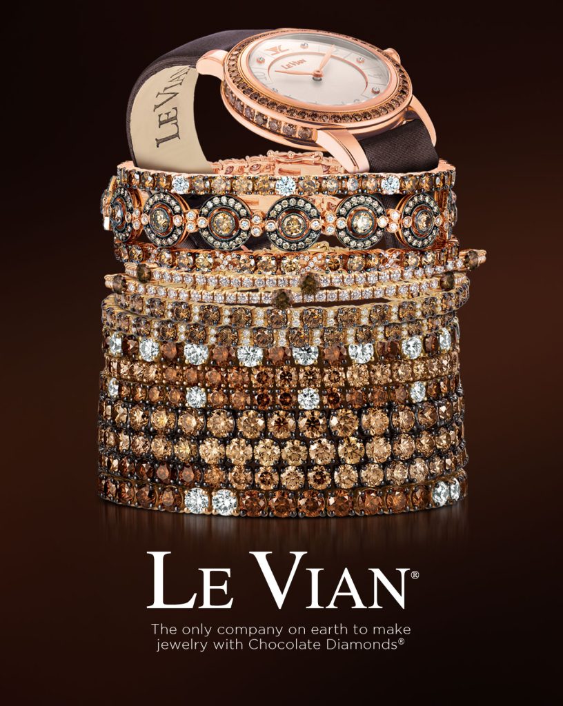 Le Vian Trunk Show