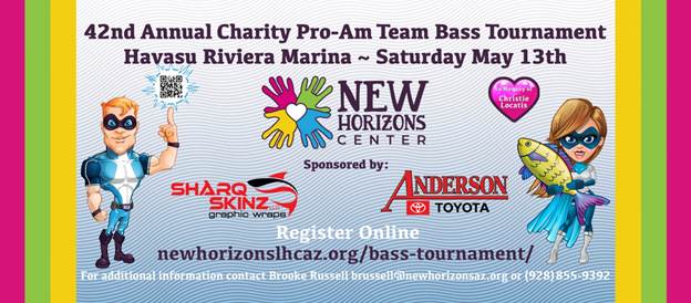 New Horizons Bass Tournament