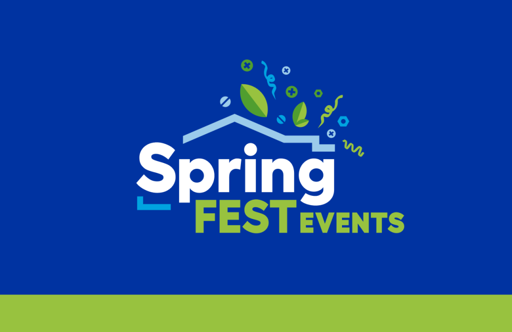 Lowe’s Springfest Egg-Venture
