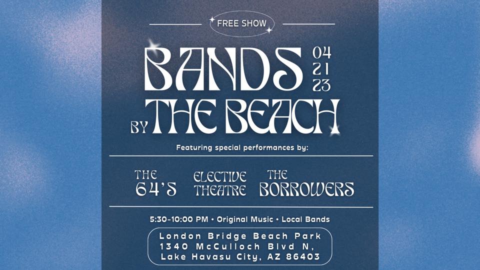 Bands by the Beach