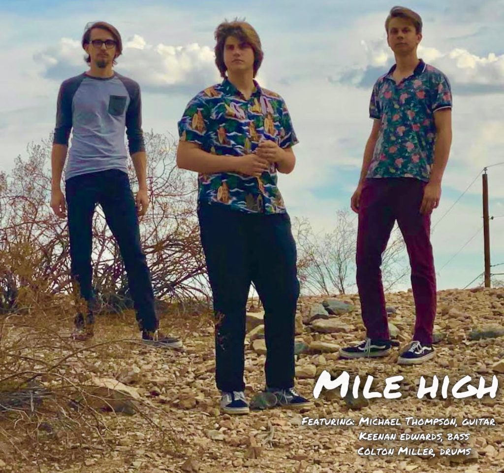 Mile High at Jeremy’s Juke Joint