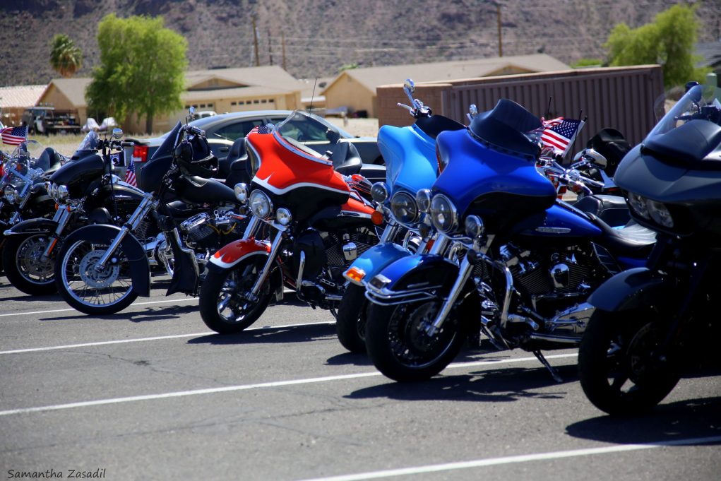 Blessing Of The Bikes Raises Funds For Havasu Ministry