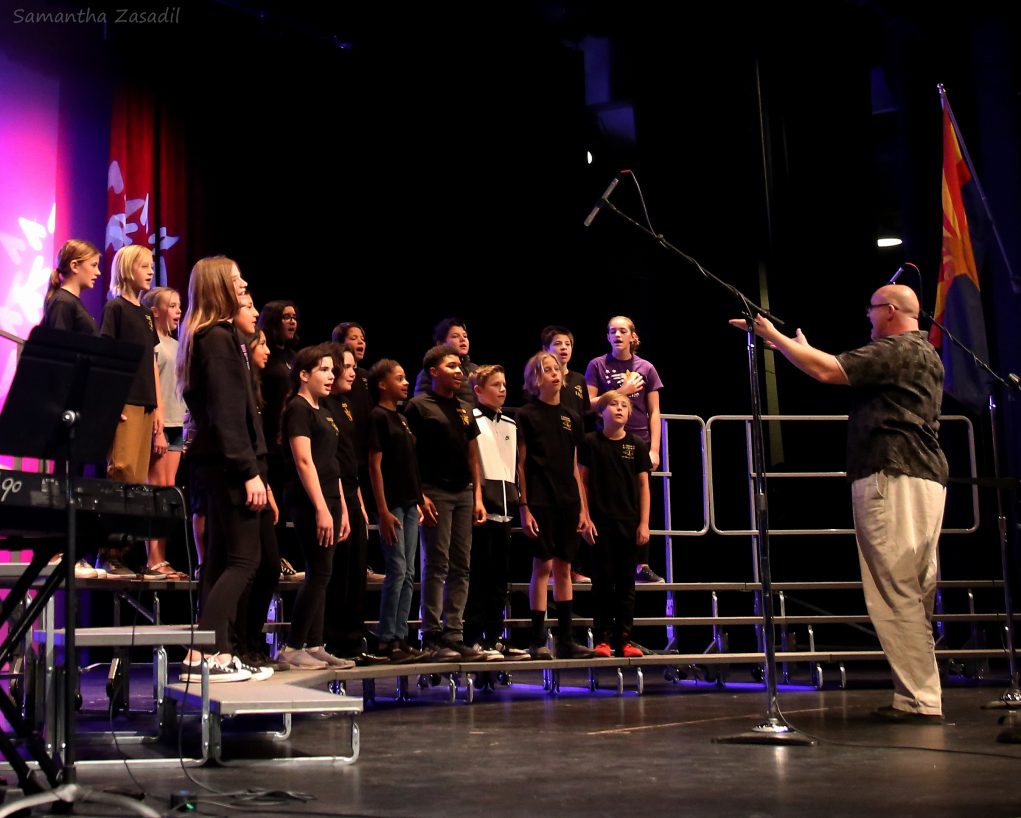 Local Music Programs Highlighted At LHUSD Music Showcase Concert