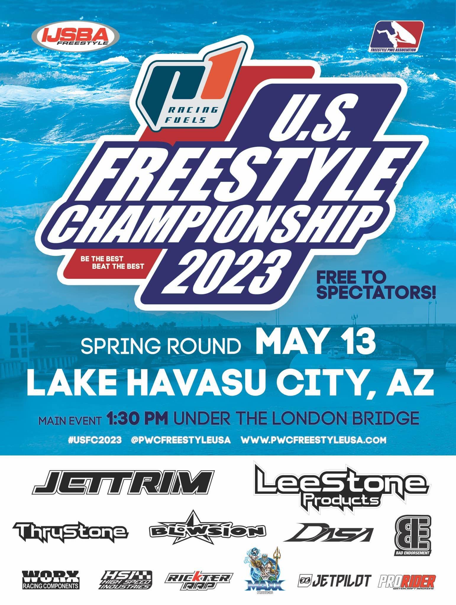 US Freestyle Championship 2023