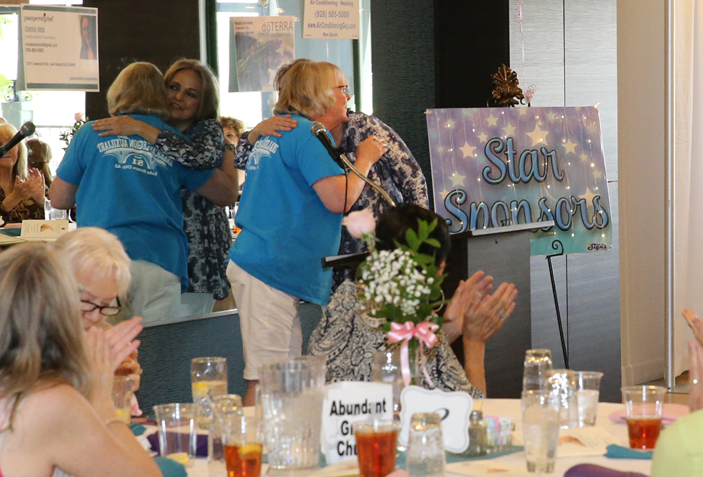 Pregnancy Care Hosts Yearly Fundraising Banquet