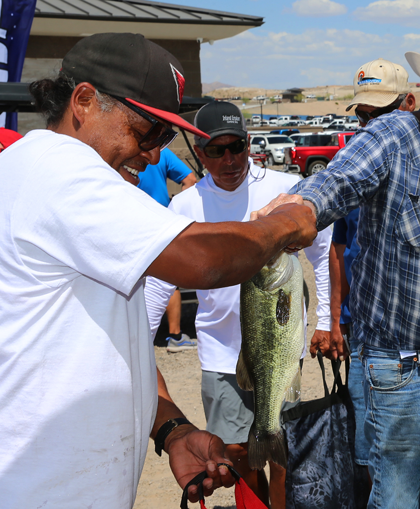New Horizons Fishing Tournament Lake Havasu City 