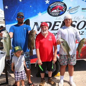 New Horizons Center Hosting Charity Pro-Am Bass Fishing Tournament  April 6