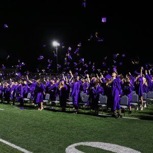 Lake Havasu High School Seniors Celebrate Graduation