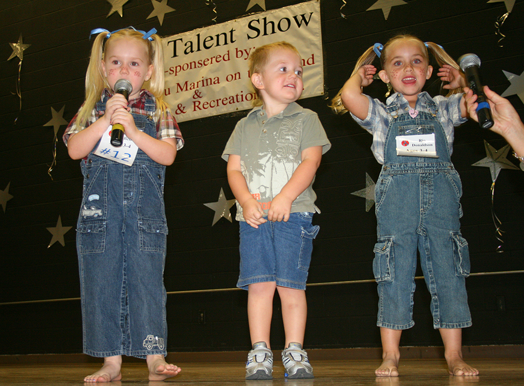 2008 Parks and Recreation Youth Talent Show Lake Havasu City 