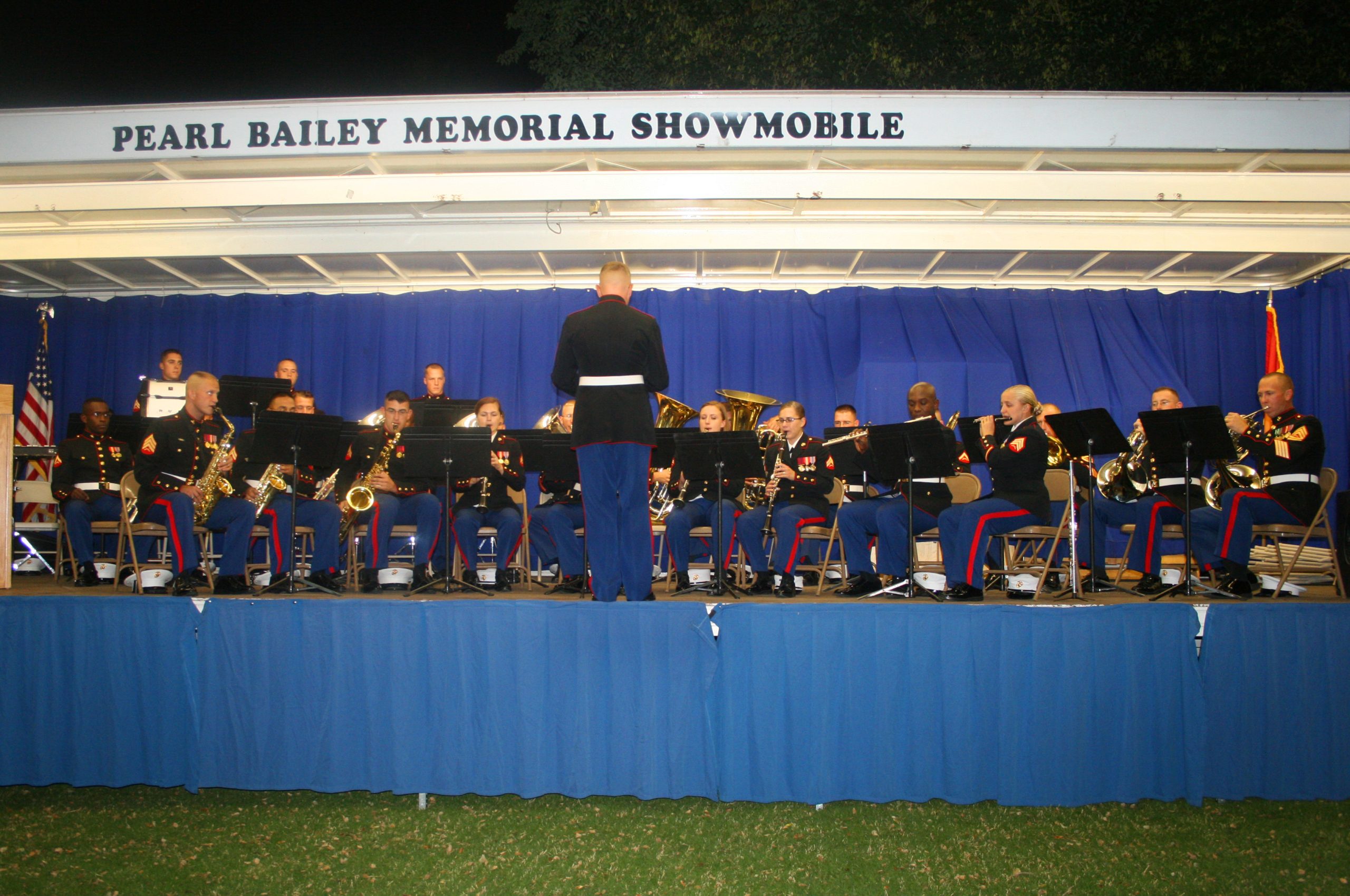 2008 Lake Havasu Marine Corps Band 