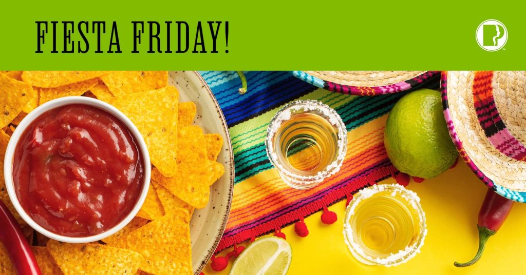 Prestige Fiesta Friday