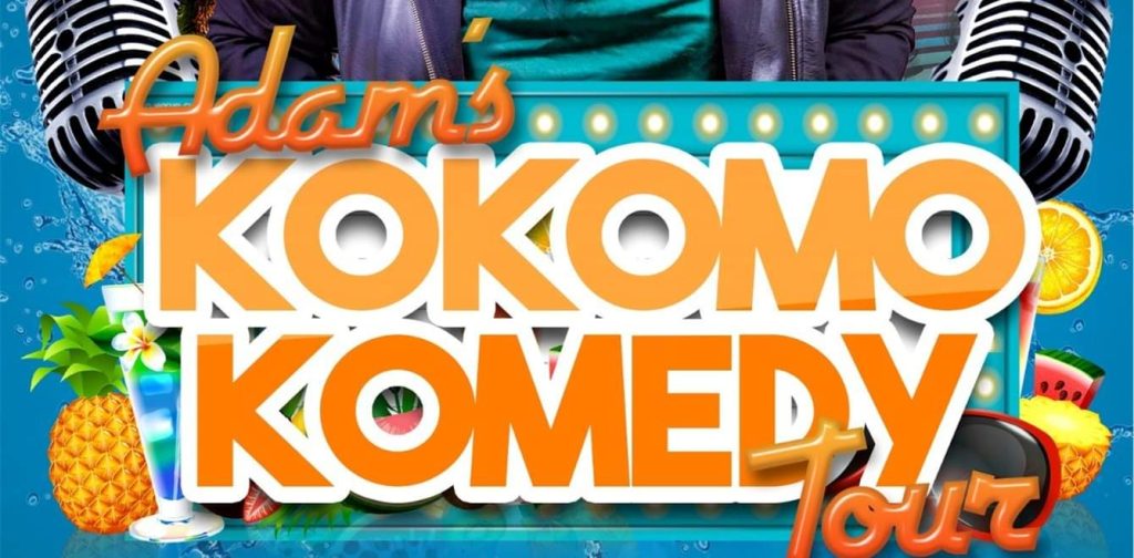 Adam’s Kokomo’s   K(C)omedy