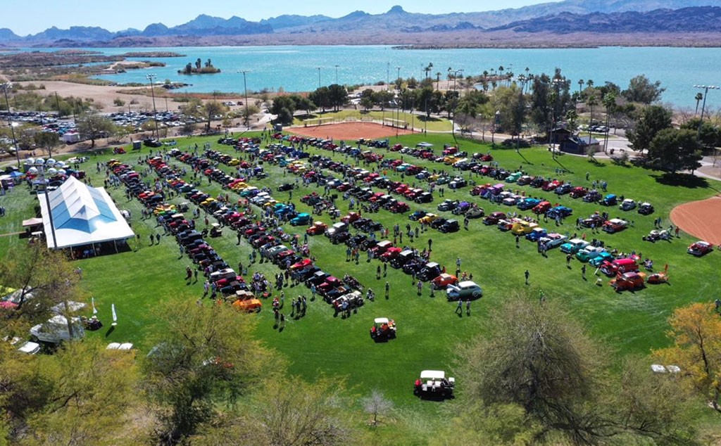 The 9th Annual Deuce Show by Havasu Deuces