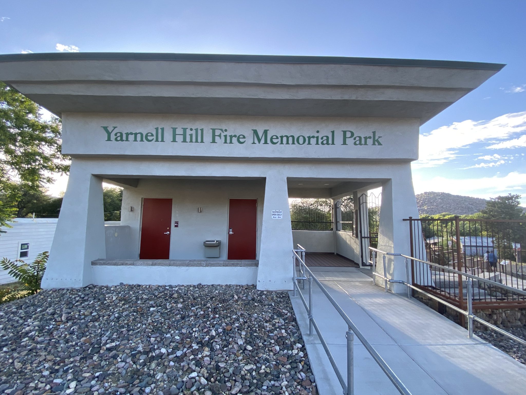 RiverScene Magazine Remembering The Yarnell Hill Fire 10 Years Later