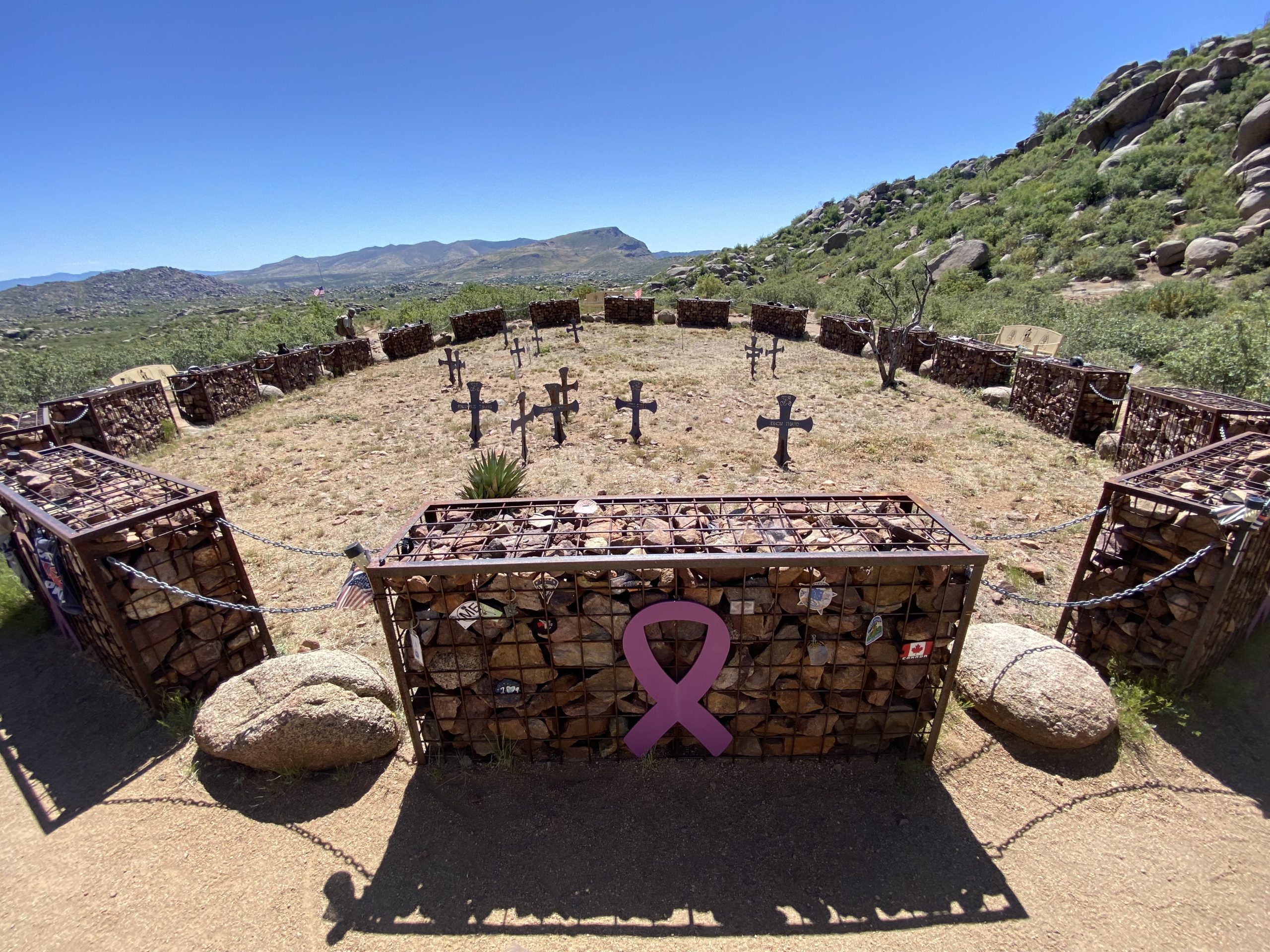 Remembering The Yarnell Hill Fire 10 Years Later