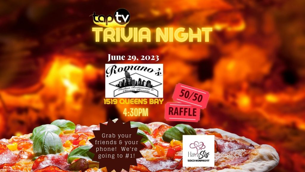 HavaSis TapTV Trivia Night