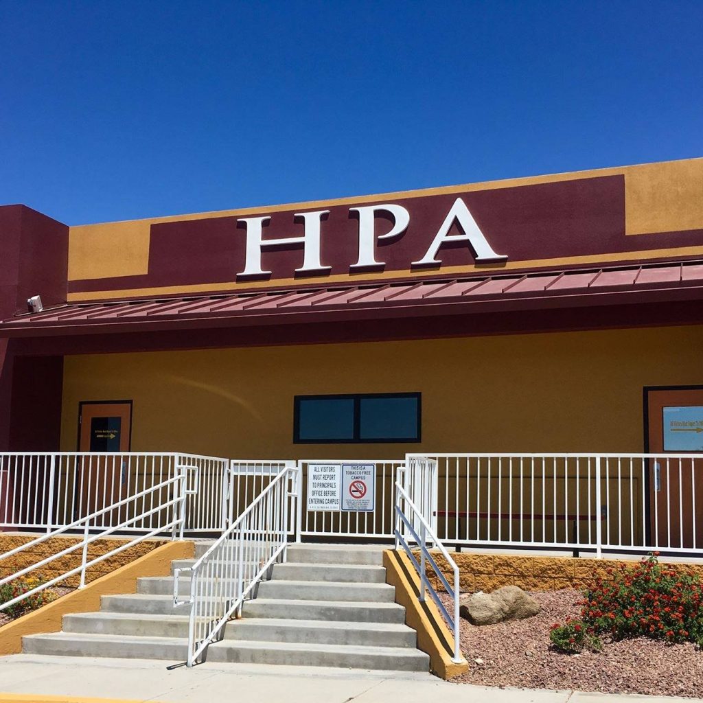 HPA First Day of School