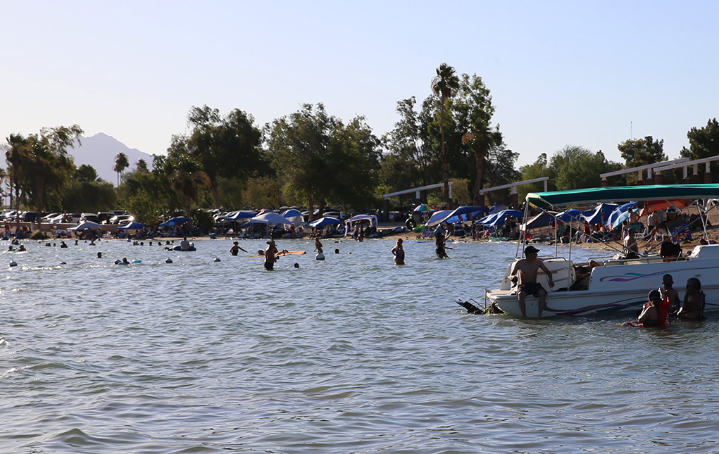 4th of July Lake Havasu 2023