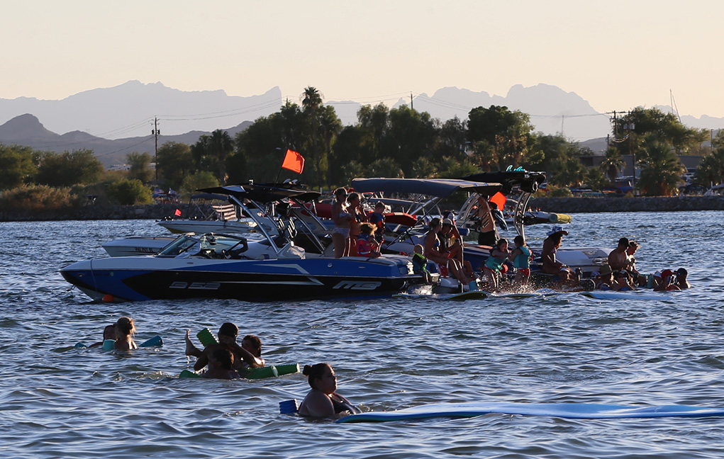 4th of July Lake Havasu 2023