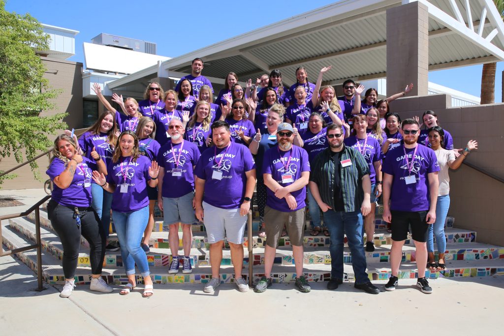 Lake Havasu Unified School District Welcomes New Teachers