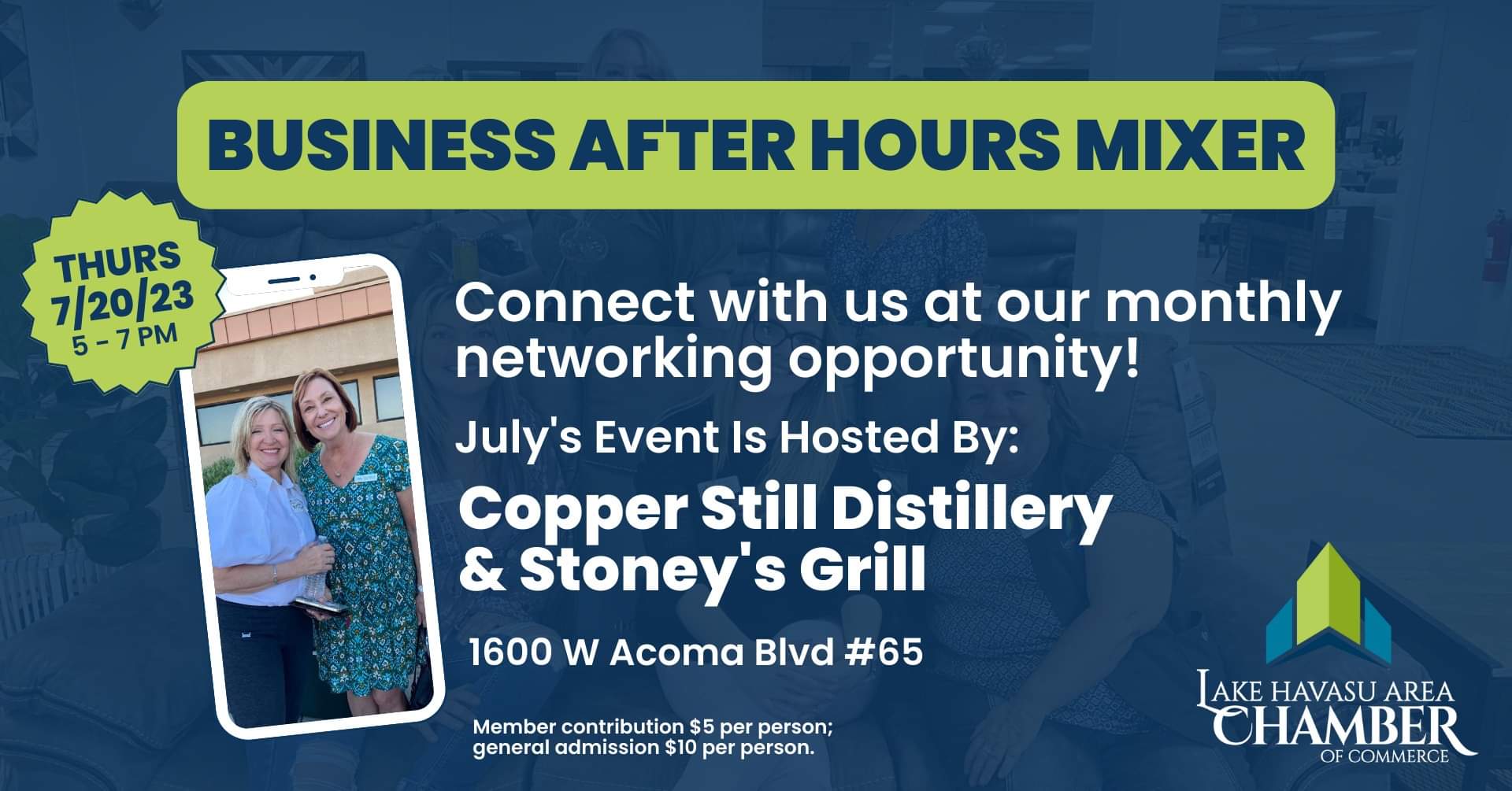 Business After Hours Chamber Mixer