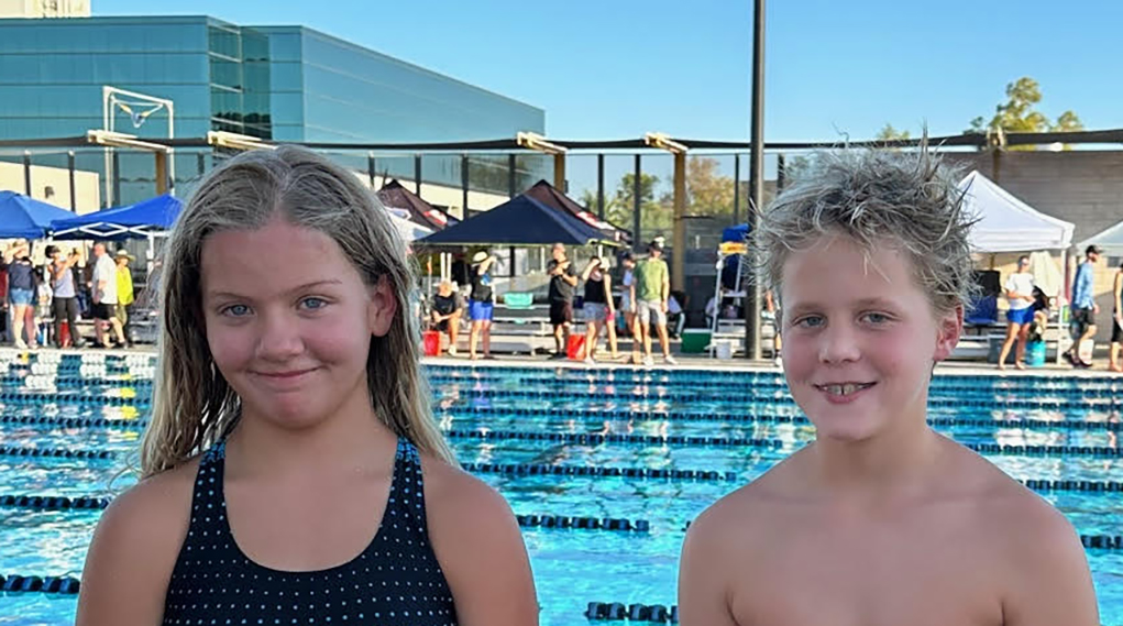 Havasu Stingrays Swim Team Has Competitive Summer