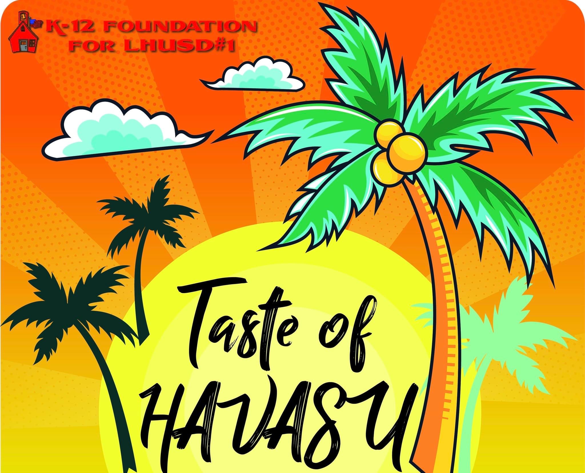 Annual Taste of Havasu fundraiser