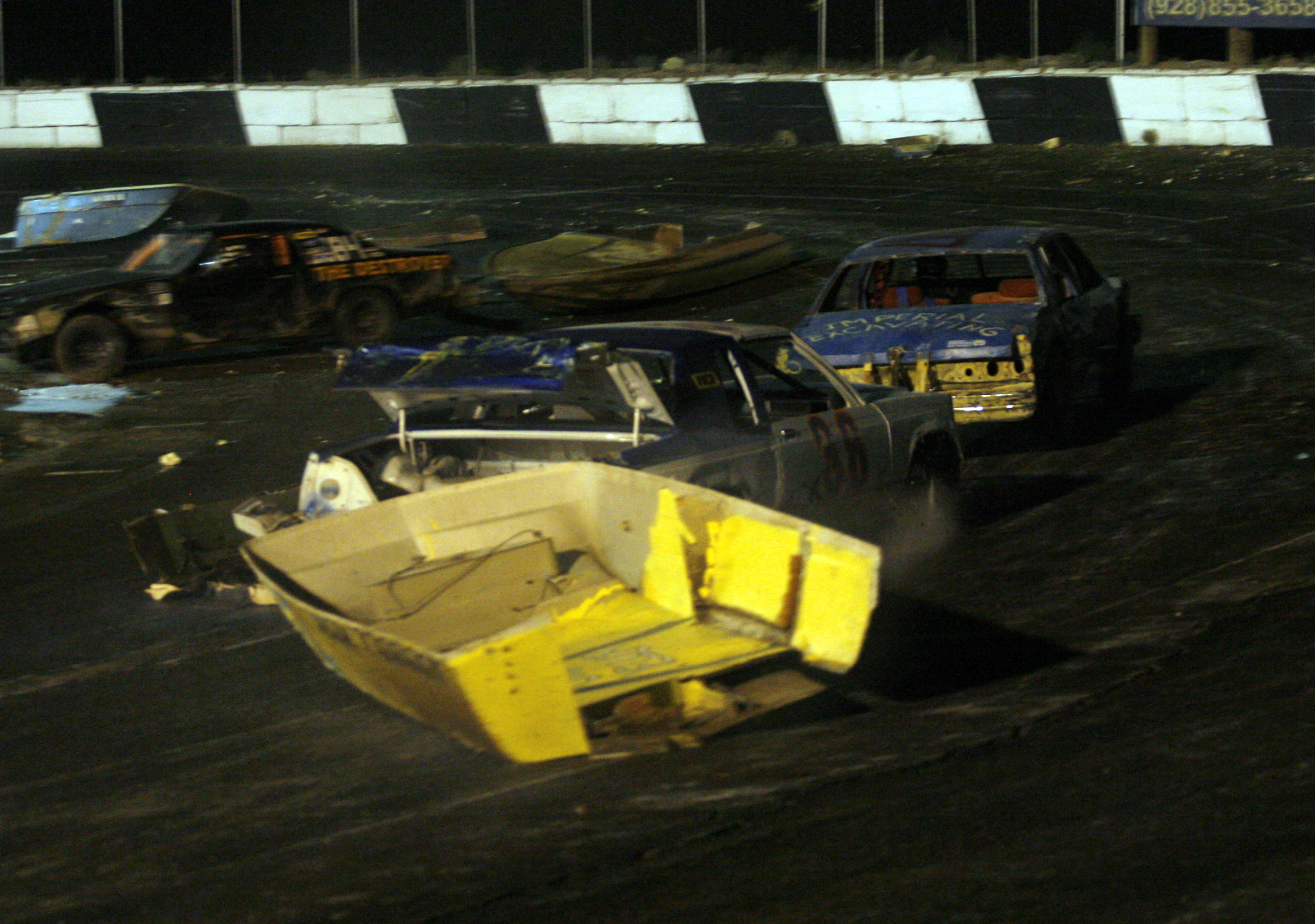 Havasu 95 Speedway 2009 flashback photo gallery RiverScene 